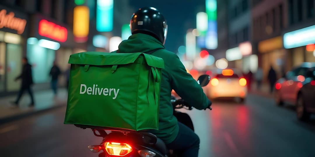 Streamlined On-Demand Food Delivery & Grocery Service Overcomes Operational Challenges
