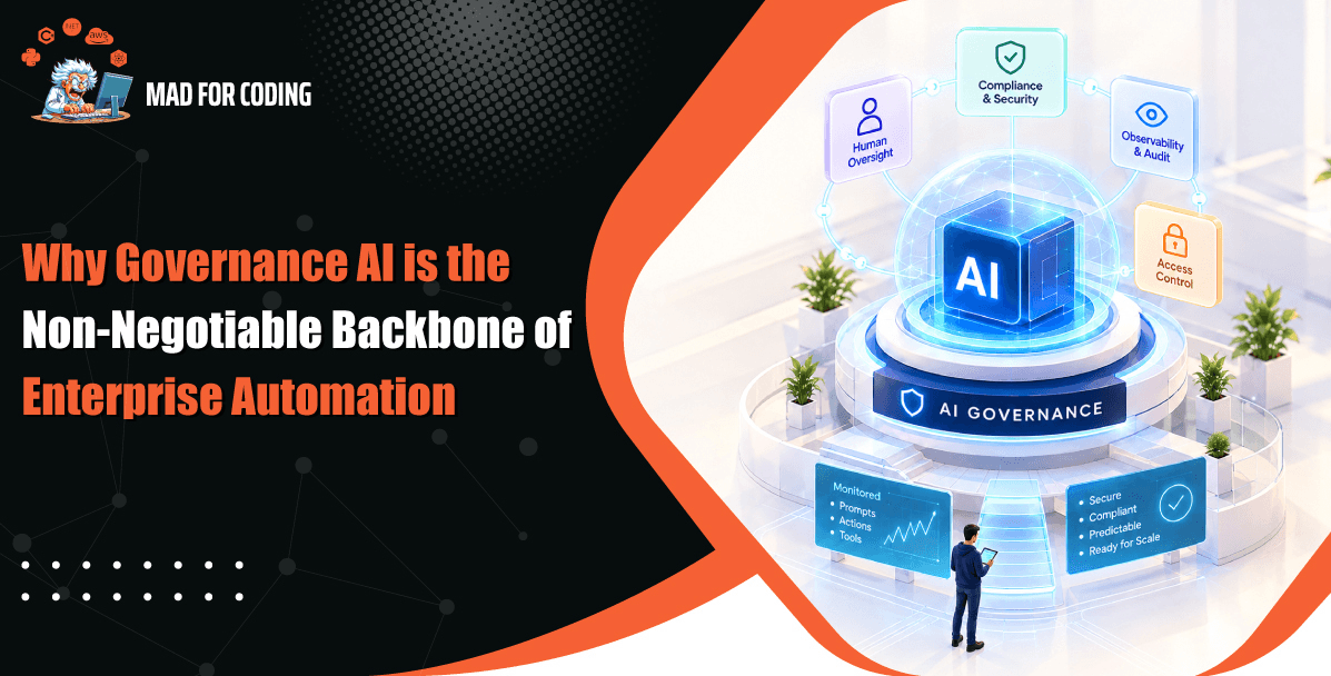 Why Governance AI is the Non-Negotiable Backbone of Enterprise Automation